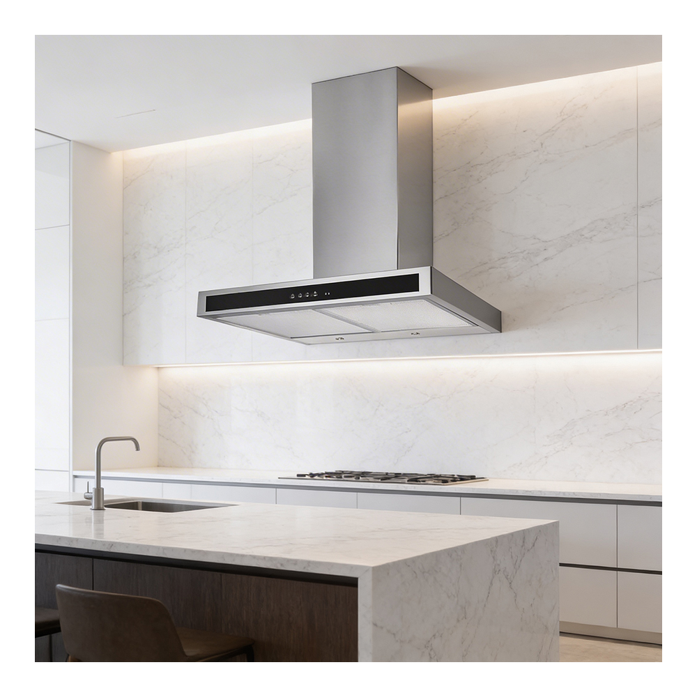 Hota Eurolux LARA 60 INOX / Tshape / Pina la 18 m.p / Inox photo 6