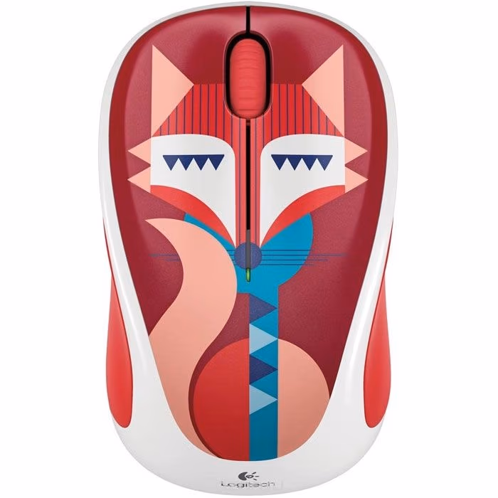 Mouse fara fir Logitech M238 Francesca Fox 