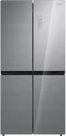 Холодильник Midea SBS623INOX