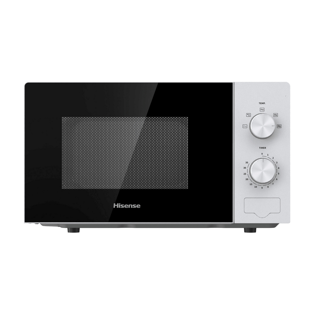 Cuptor cu microunde Hisense H20MOWP1 700 W / 20 l / Alb photo 1