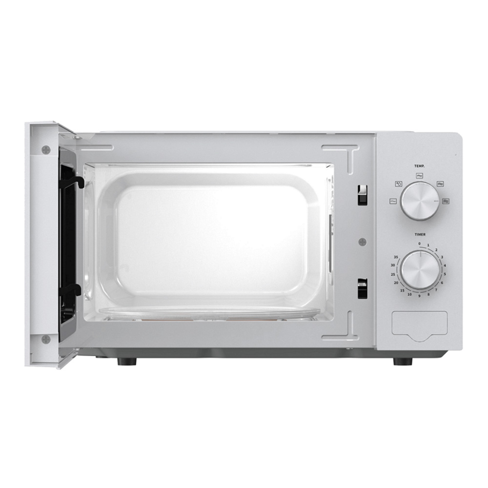 Cuptor cu microunde Hisense H20MOWP1 700 W / 20 l / Alb photo 3