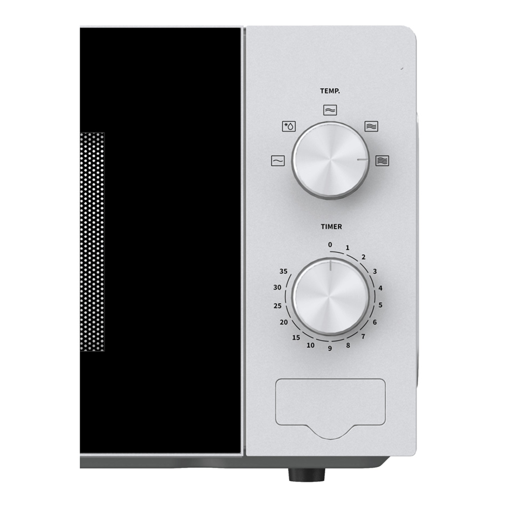 Cuptor cu microunde Hisense H20MOWP1 700 W / 20 l / Alb photo 4