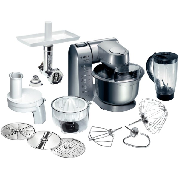 Кухонный комбайн Bosch MUM84MP1 photo 1