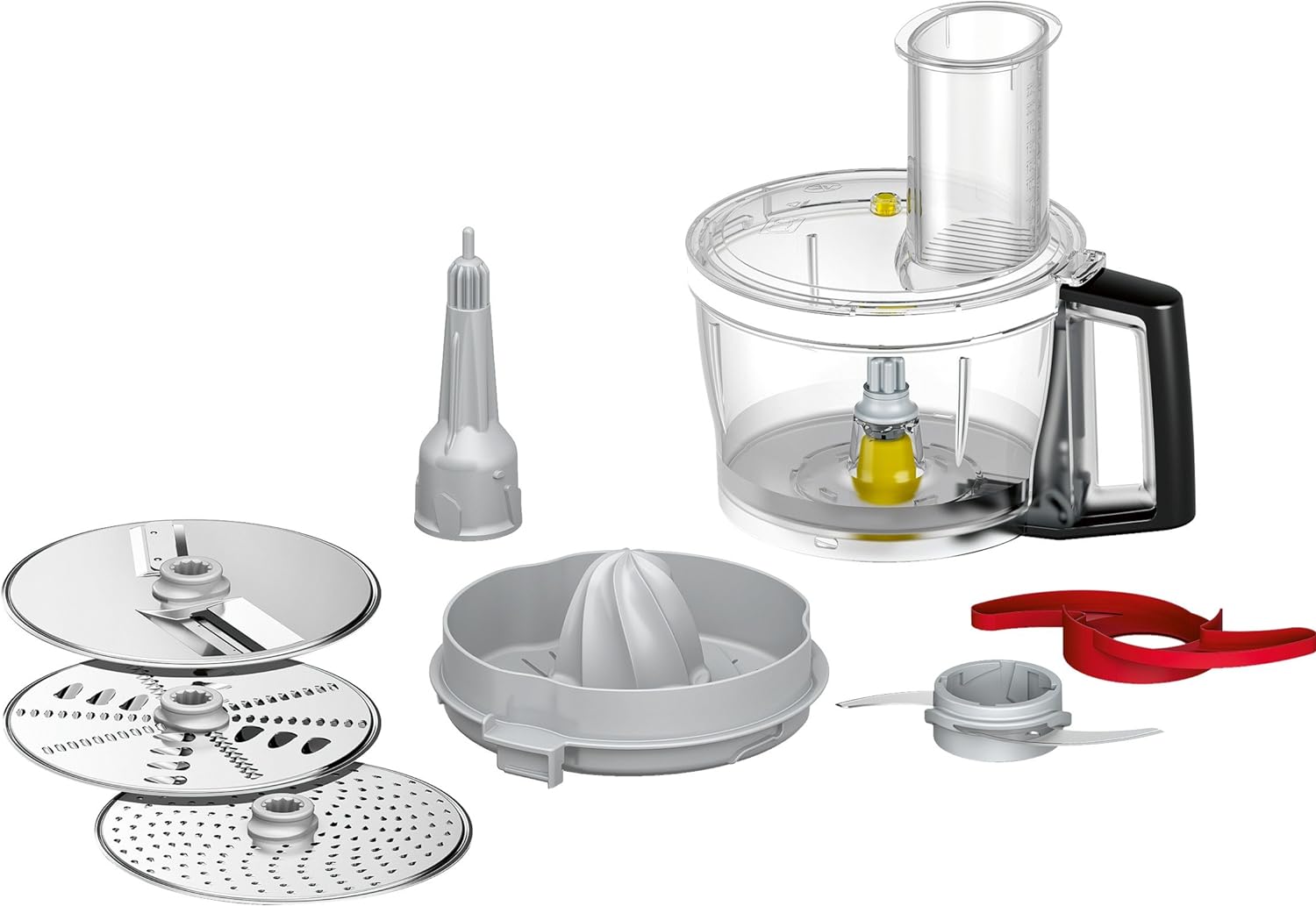 Set de duze Bosch MUZ9VLP1 photo 1