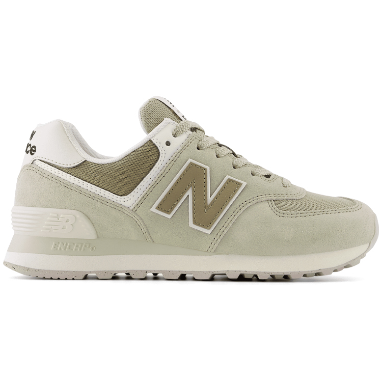 Кроссовки New Balance 574 / Женский / 35 / Бежевый photo 2