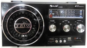 Радиоприемник Golon RX-900Q (CF-SEP-3)  thumbnav 1
