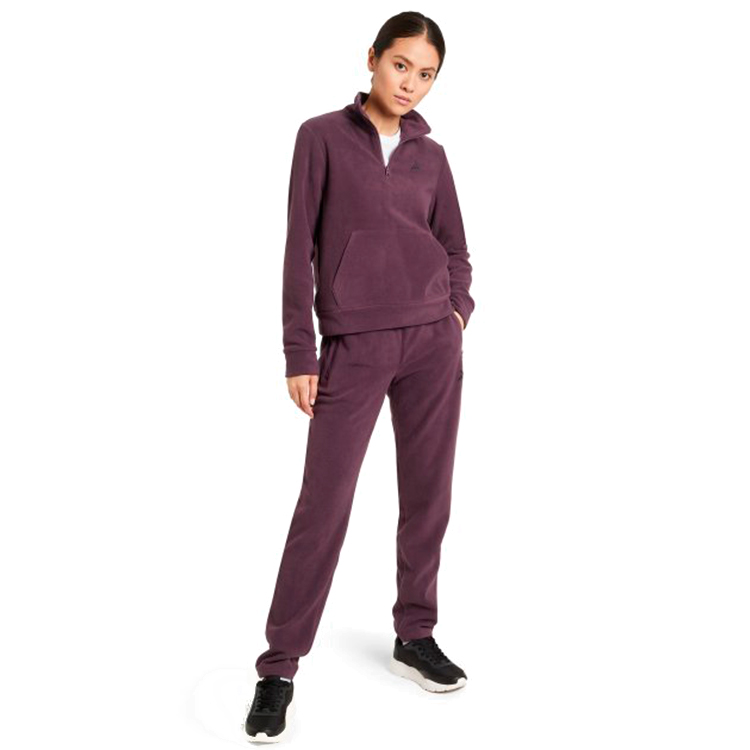 Брюки Demix Women Pants 44 Бордовый Женский photo 2