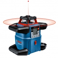 Nivela laser rotativa Bosch GRL 600 CHV set BT170/GR240, 06159940P5 thumbnav 1