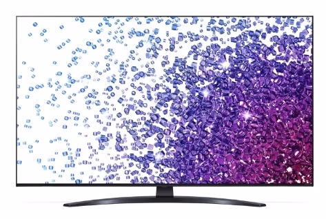 LED телевизор LG 43NANO766PA 