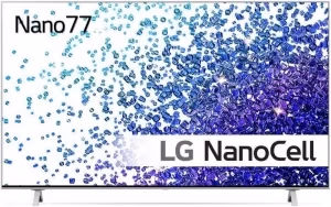 LED NanoCell телевизор LG 43NANO776PA