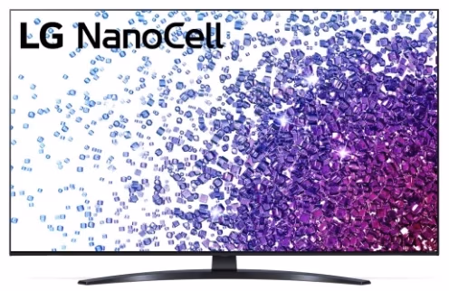 Televizor LED LG 50NANO766PA 