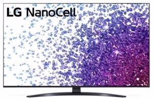 LED телевизор LG 50NANO766PA