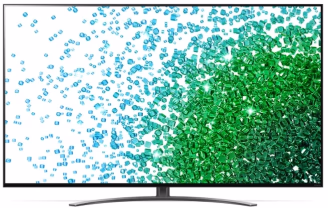 LED телевизор LG 50NANO816PA 
