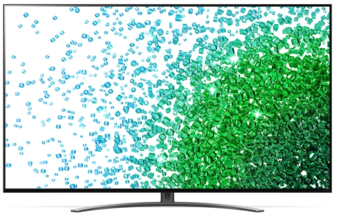 LED телевизор LG 50NANO816PA photo 
