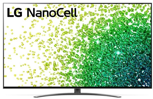 LED NanoCell телевизор LG 50NANO866PA, 