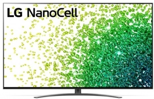 LED NanoCell телевизор LG 50NANO866PA, 