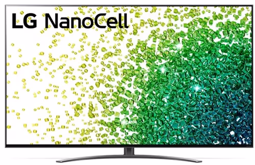 Televizor LED NanoCell LG 50NANO866PA 