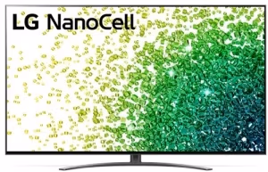 LED NanoCell телевизор LG 50NANO866PA