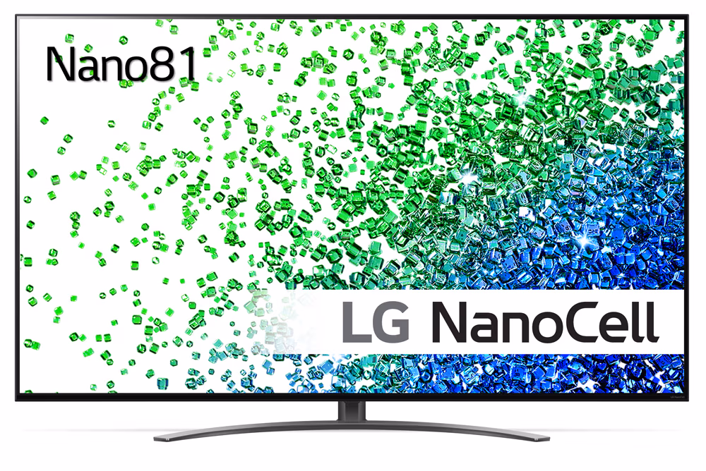 Televizor LED NanoCell LG 55NANO816PA 