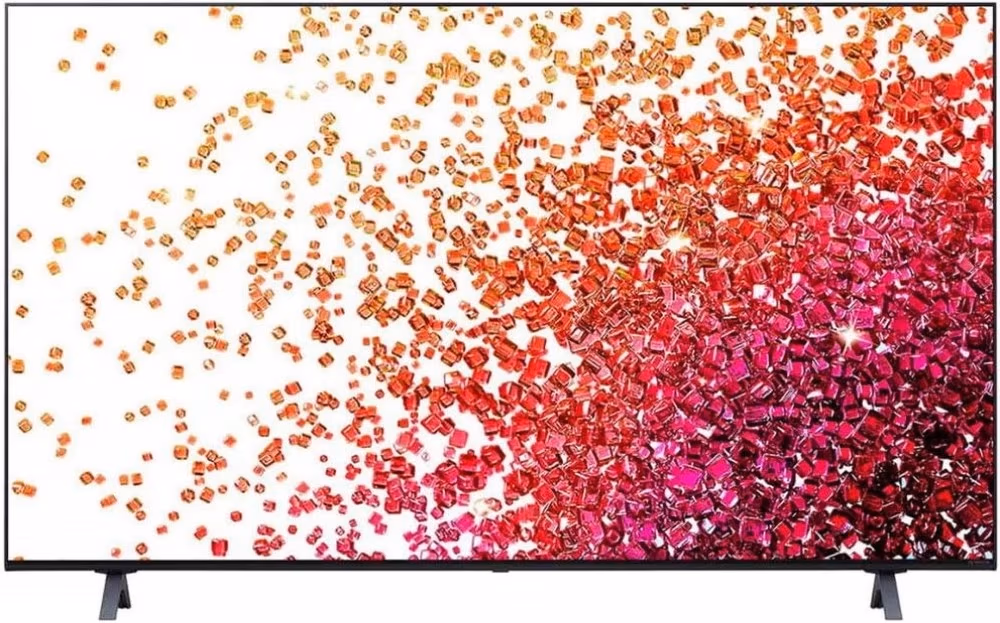 LED NanoCell телевизор LG 65NANO756PA 