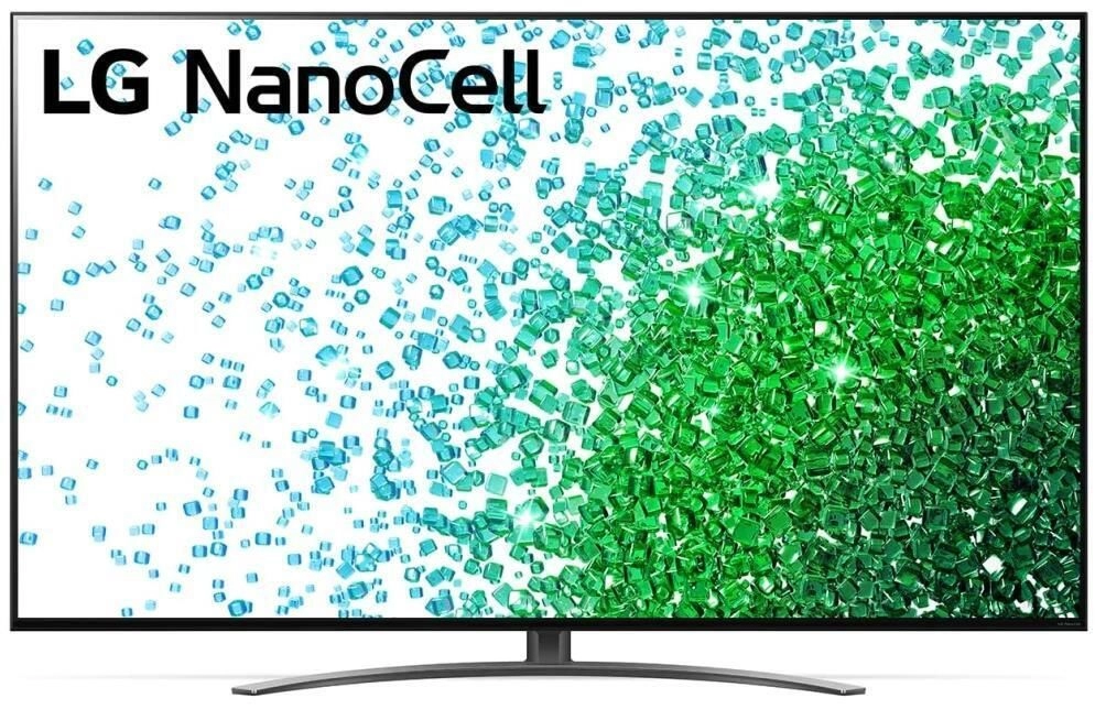 LED NanoCell телевизор LG 65NANO866PA, 