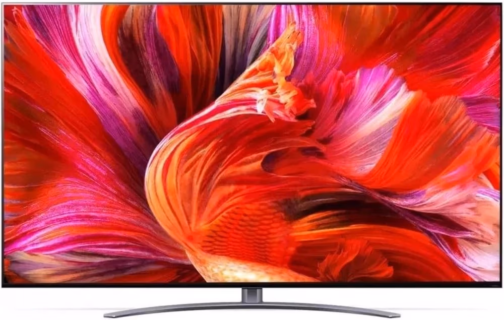 QNED miniLED 8K LG 65QNED966PA 