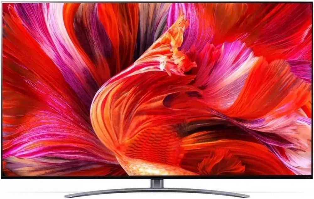 8K miniLED LG 75QNED966PA, 