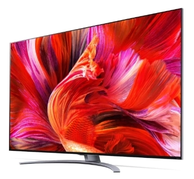 8K miniLED LG 75QNED966PA, 