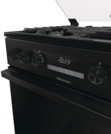 Газовая плита Hisense  HKS6D70BMPA thumbnav 4