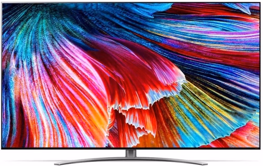 8K miniLED LG 75QNED996PB 