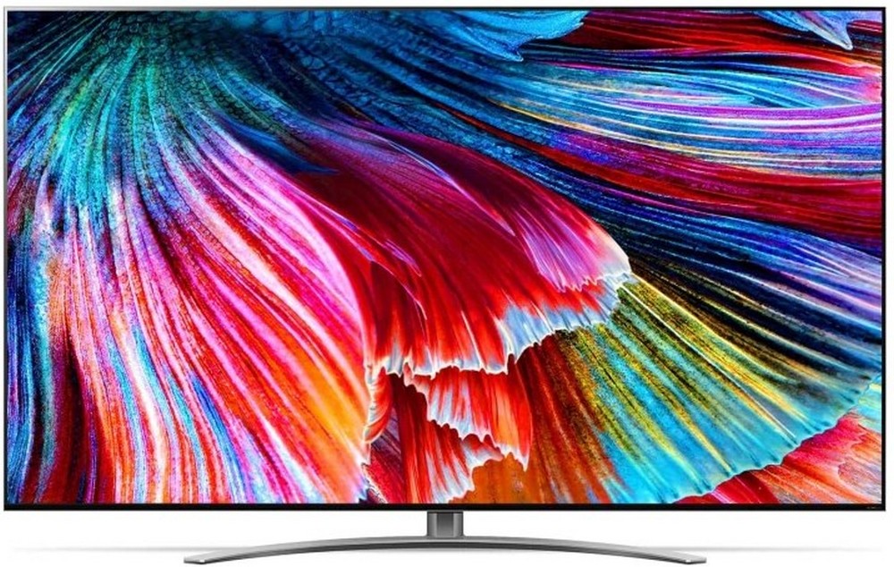 8K miniLED LG 75QNED996PB photo 