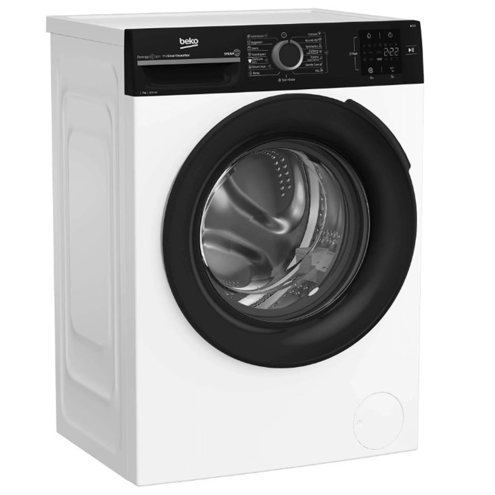 Стиральная машина Beko BM3WFU37213WBPB 7 кг / 1200 об/мин / A / Белый photo 5
