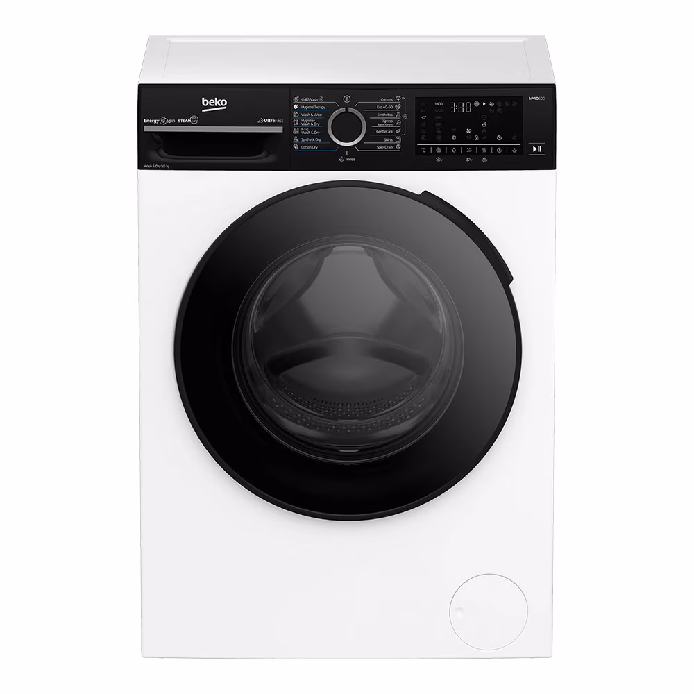 Стиральная машина с сушкой Beko BM5DFST69442WBPB 
