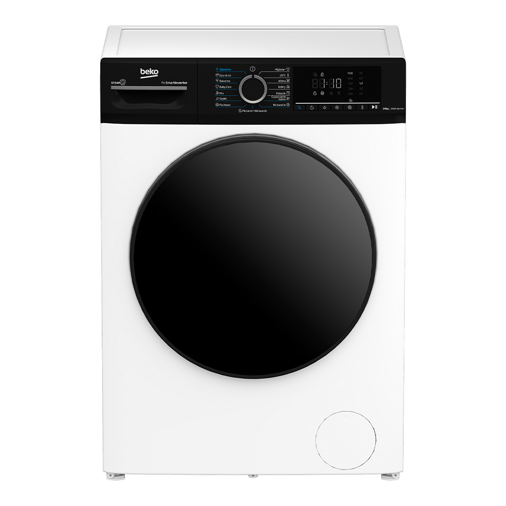 Стиральная машина с сушкой Beko BMM5DFO5741WPB photo 1 Стиральная машина с сушкой Beko BMM5DFO5741WPB photo 1