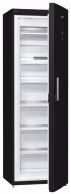 Морозильная камера Gorenje FN6192PB, 243 л, 185 см, A++, Черный