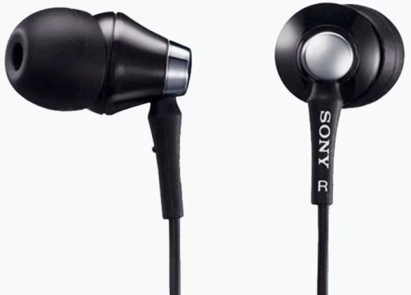 Наушники проводные Sony MDR-EX76LPB