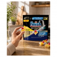 Таблетки для ПММ Finish Finish15pc thumbnav 4