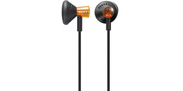 Наушники проводные Sony MDR-E11LP/D photo 1 Наушники проводные Sony MDR-E11LP/D photo 1
