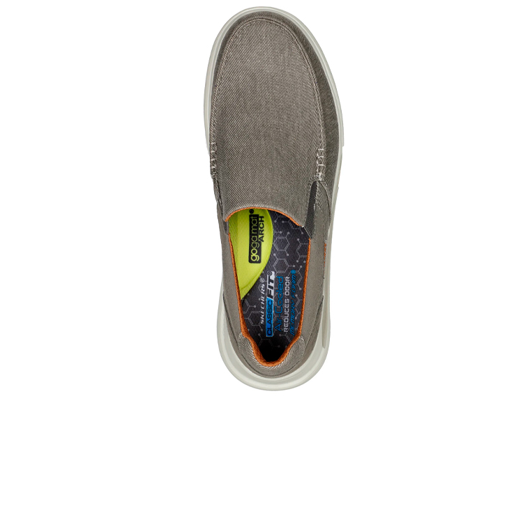 Кроссовки Skechers PROVEN - SUTTNER / Мужской / 40 / Серый photo 3