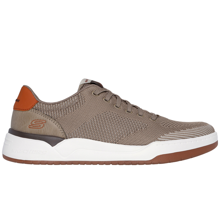 Кроссовки Skechers CORLISS - DORSET / Мужской / 40 / Серый photo 2