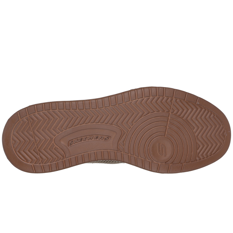 Кроссовки Skechers CORLISS - DORSET / Мужской / 40 / Серый photo 5