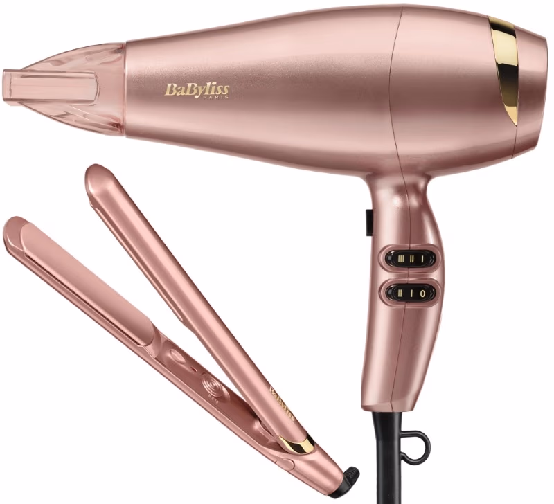Комплект из двух приборов Babyliss 5336PE+2598PE