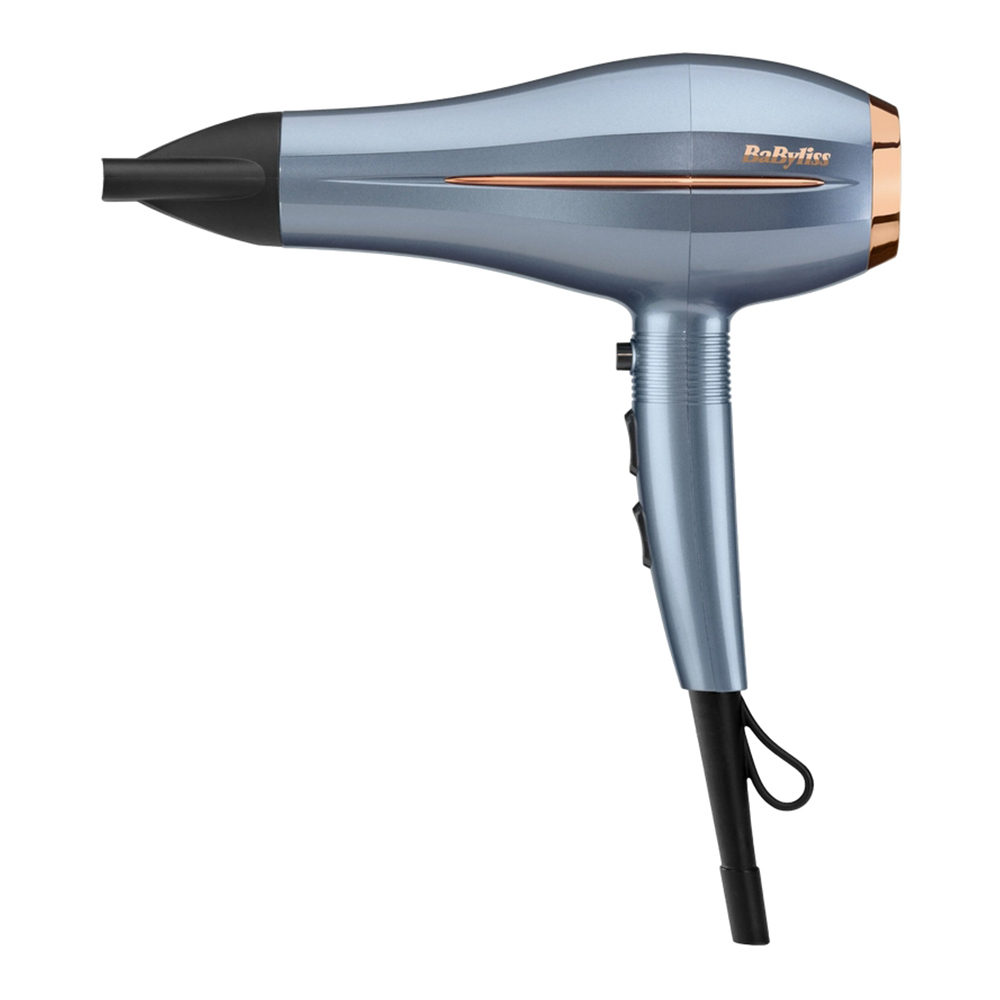Uscator de par Babyliss D251PE 2200W Albastru photo 1