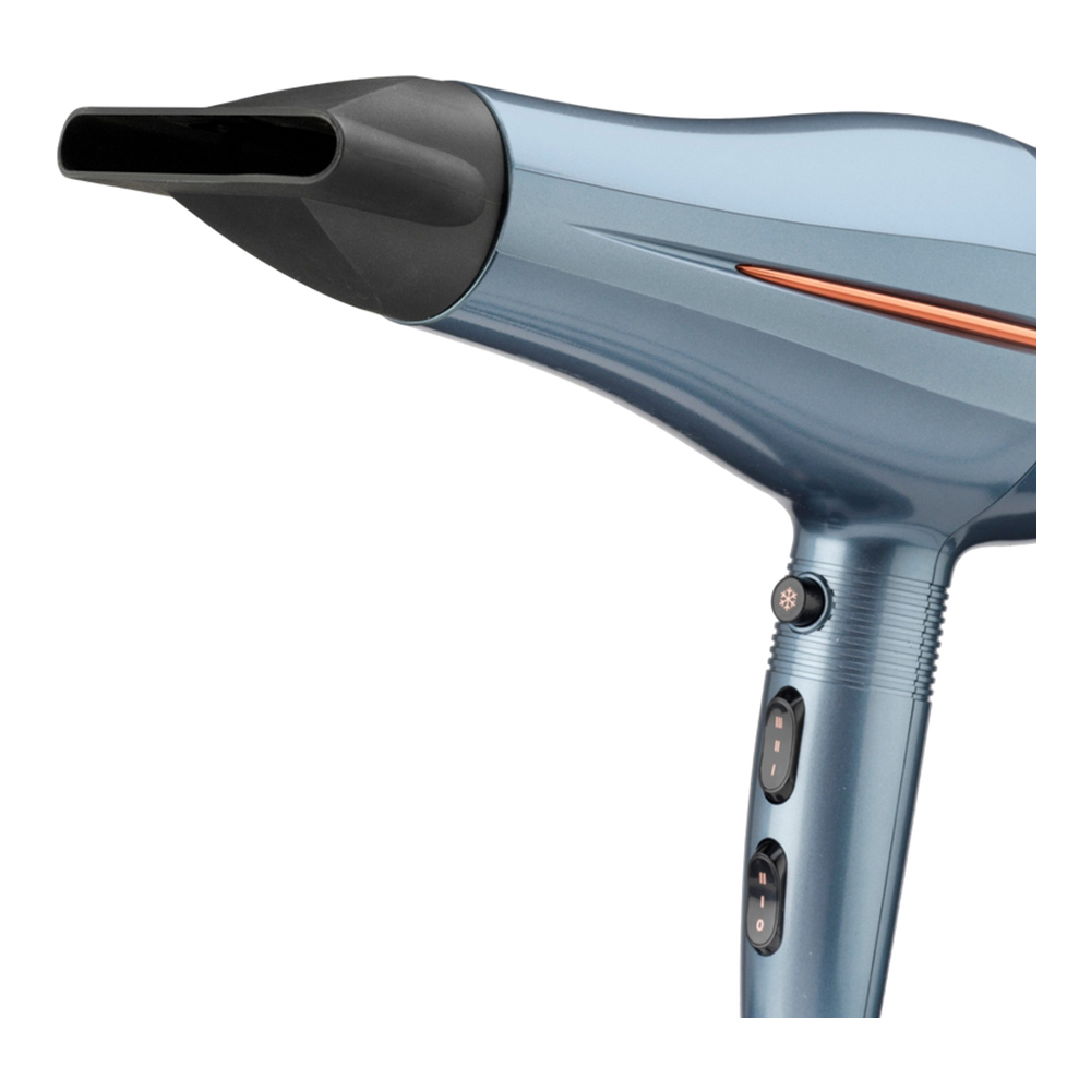 Uscator de par Babyliss D251PE 2200W Albastru photo 5