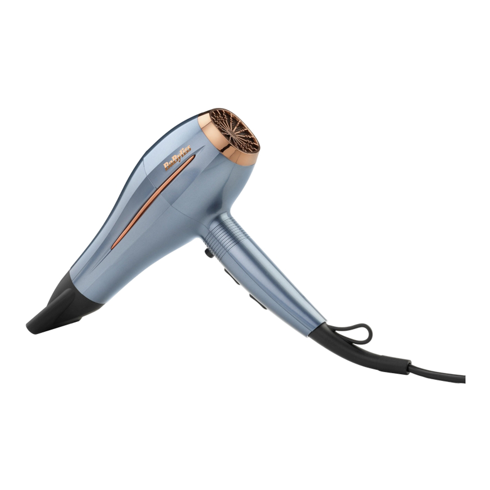 Uscator de par Babyliss D251PE 2200W Albastru photo 6