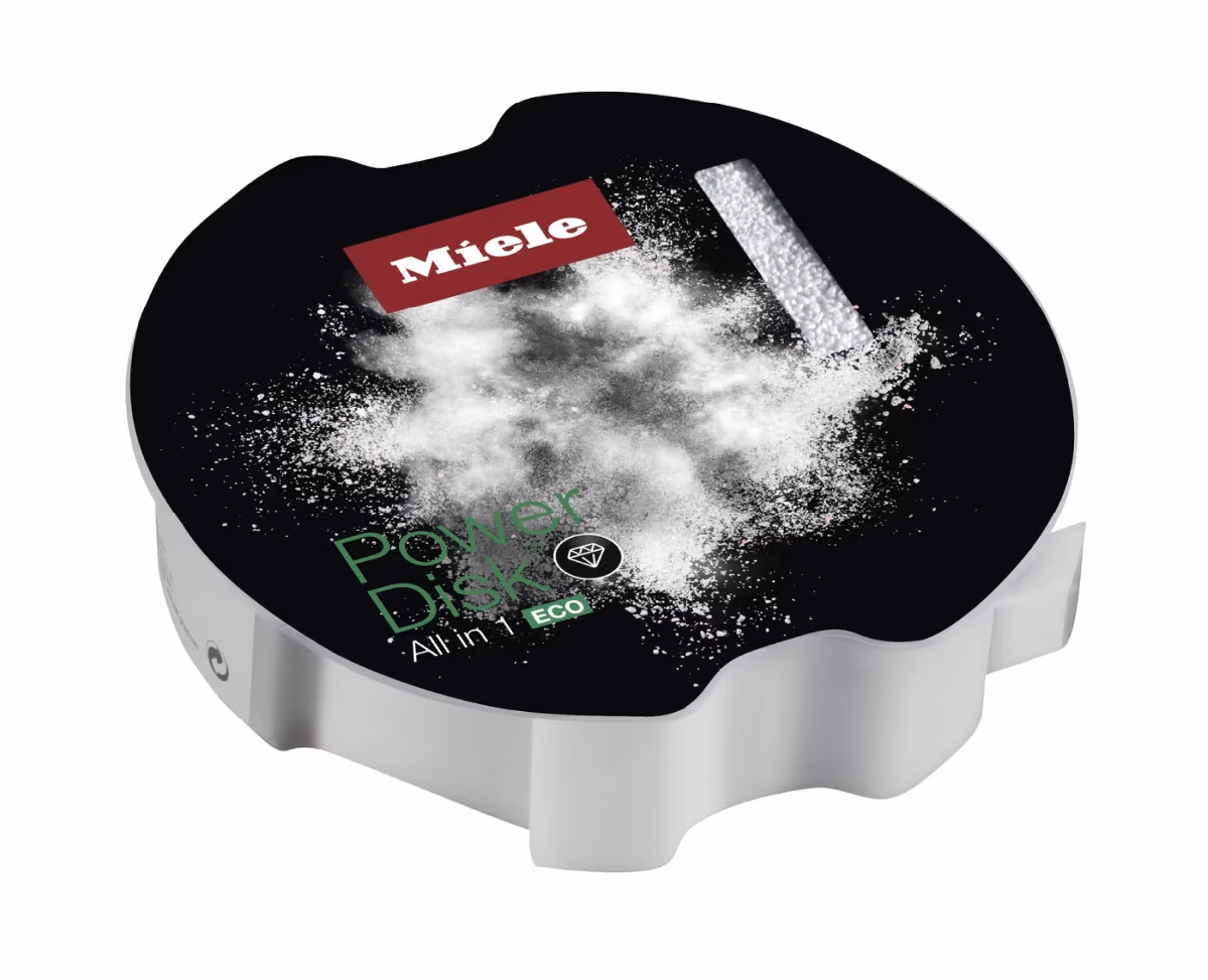 Detergent p/u MSV Miele PowerDisk ECO, GS CL 4001 PE, 11868930 
