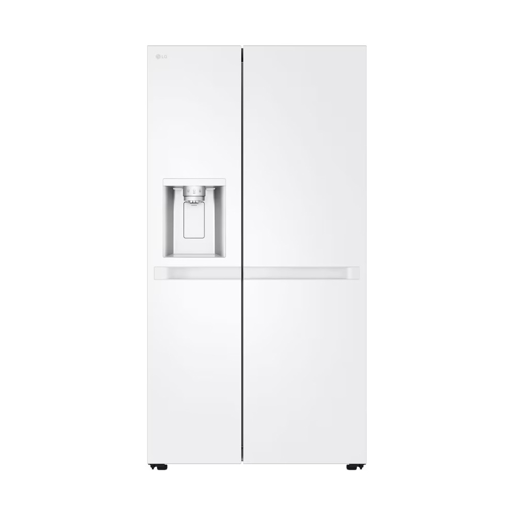 Frigider Side-by-Side LG GSLC40SWPE / 638 l / 179 cm / E / Alb photo 1