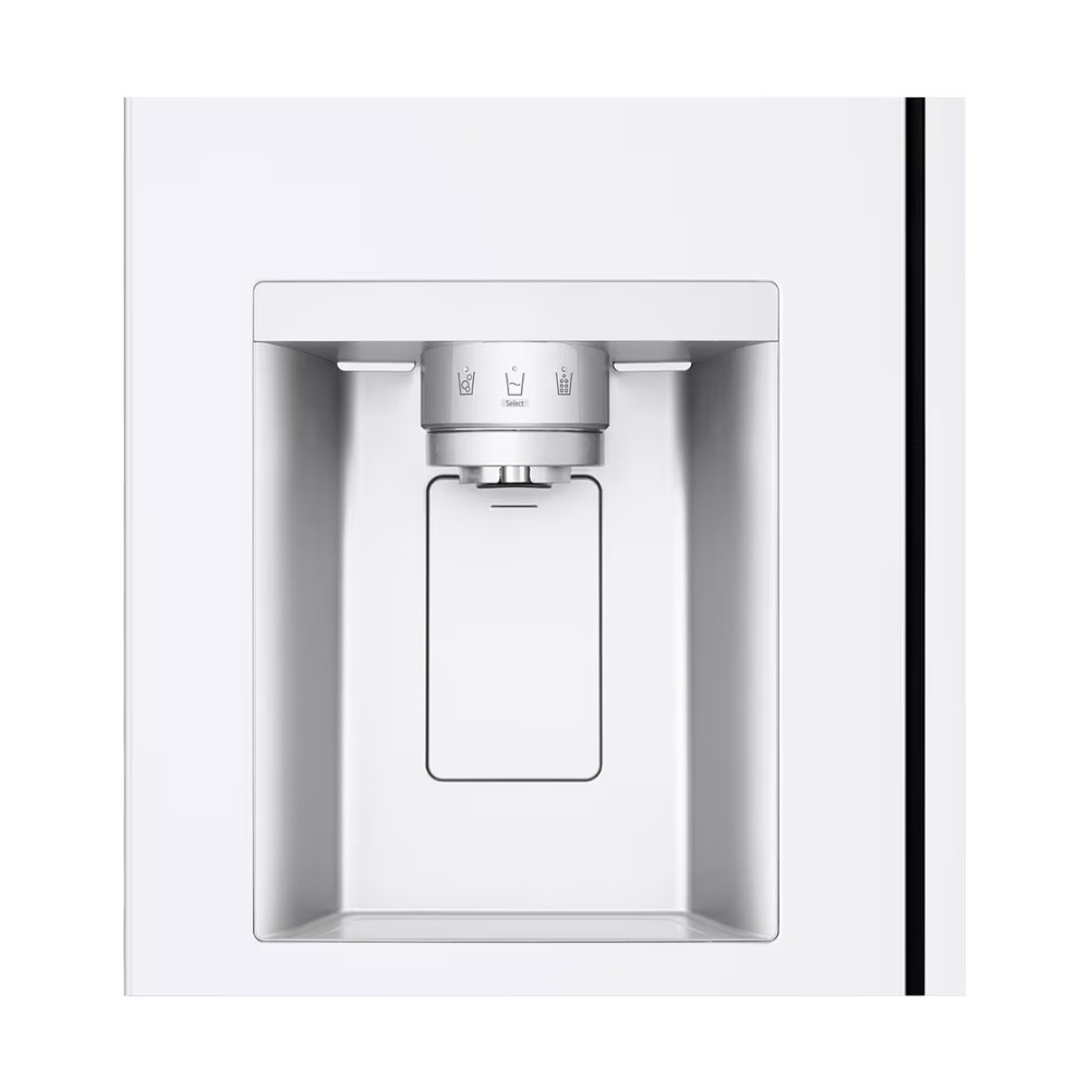 Frigider Side-by-Side LG GSLC40SWPE / 638 l / 179 cm / E / Alb photo 5