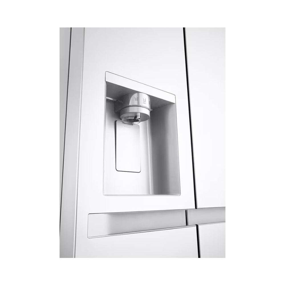 Frigider Side-by-Side LG GSLC40SWPE / 638 l / 179 cm / E / Alb photo 6