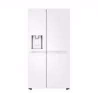 Frigider LG GSLC40SWPE